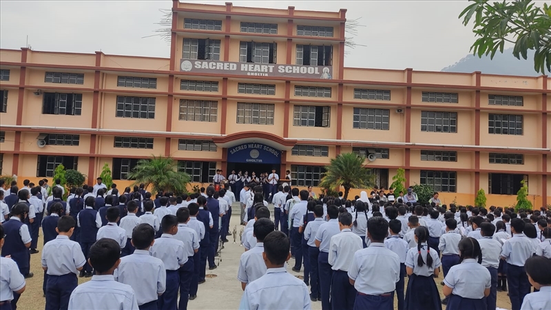 School Assembly