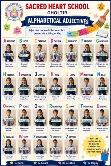 Some Special events of Schools